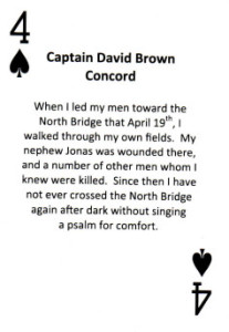 4S Capt David Brown