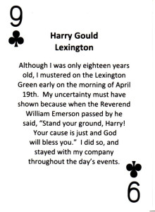 9C Harry Gould